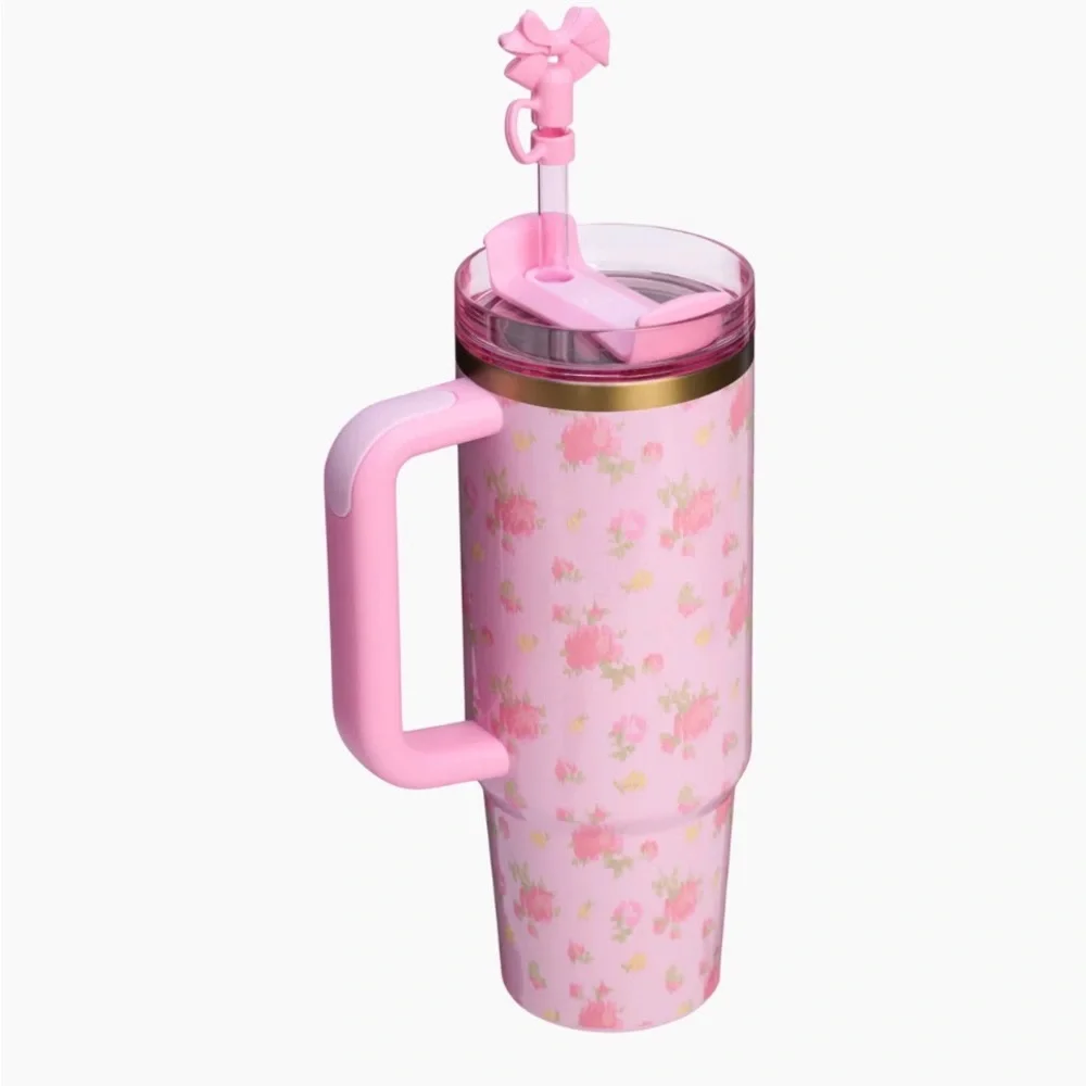 STANLEY  X LOVESHACKFANCY TUMBLER | 30 OZ - Picture 2 of 4